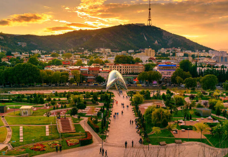 Sürprizlerle Dolu Tiflis Turu 3 Gece 4 Gün Pegasus Havayolları ile