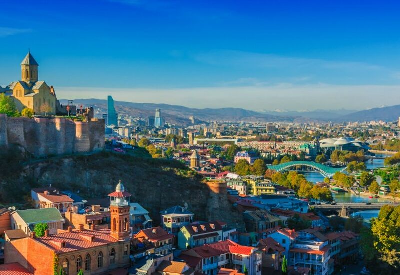 Sürprizlerle Dolu Tiflis Turu 3 Gece 4 Gün Pegasus Havayolları ile 