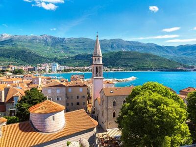 BUDVA TURU Tailwind Hava Yolları 3 Gece 4 Gün
