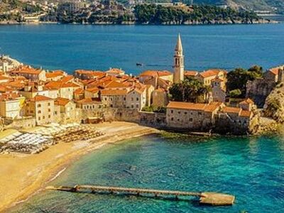 BUDVA TURU Tailwind Hava Yolları 3 Gece 4 Gün