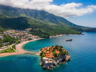 BUDVA TURU Tailwind Hava Yolları 3 Gece 4 Gün