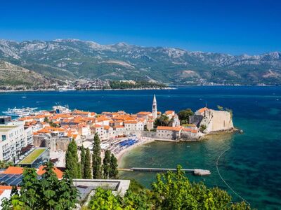 BUDVA TURU Tailwind Hava Yolları 3 Gece 4 Gün