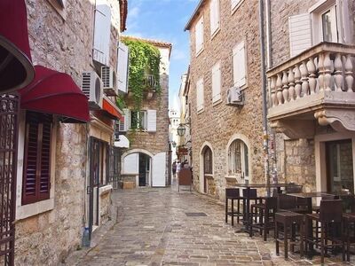 BUDVA Tailwind Havayolları 4 Gece 5 Gün