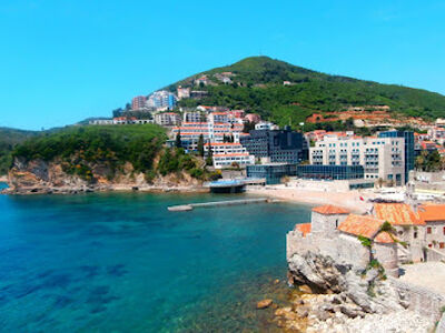 BUDVA Tailwind Havayolları 4 Gece 5 Gün