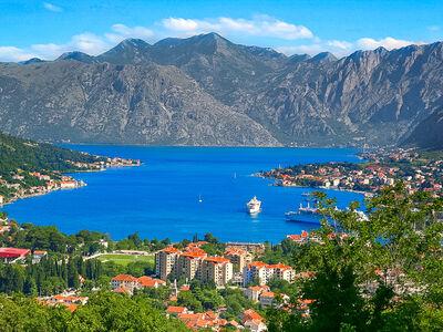 BUDVA Tailwind Havayolları 4 Gece 5 Gün
