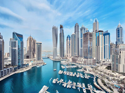 KURBAN BAYRAMI ÖZEL BİR DUBAİ MASALI TURU DUBAİ ŞEHİR TURU VE ABRA GEÇİŞİ DAHİL 3 Gece 5 Gün AJET Havayolları ile