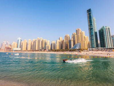 KURBAN BAYRAMI ÖZEL BİR DUBAİ MASALI TURU DUBAİ ŞEHİR TURU VE ABRA GEÇİŞİ DAHİL 4 Gece 6  Gün AJET Havayolları ile