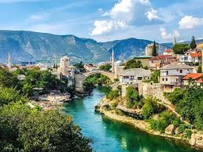 Ankara Çıkışlı Kosovalı Büyük Balkan Turu AJet İle Extra Turlar ve Akşam Yemekleri Dahil BEG-SKP