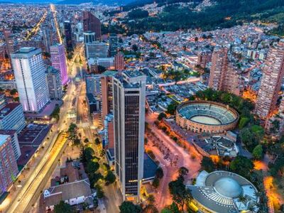 ECO PLUS Meksika - Kolombiya Turu 7 Gece 9 Gün Türk Havayolları ile
