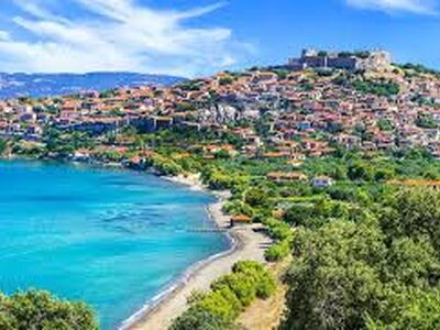 İzmir Çıkışlı Midilli Turu 2 Gece 3 Gün Kolay Kapı Vizesi İle