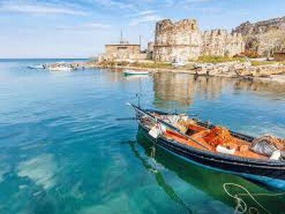 İzmir Çıkışlı Midilli Turu 2 Gece 3 Gün Kolay Kapı Vizesi İle