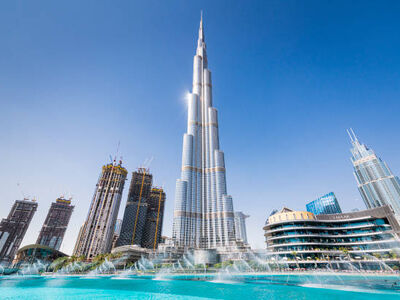ANKARA’DAN 6 KAL 3 ÖDE DUBAİ TURU Pegasus Havayolları ile 6 gece (ESB DXB ESB)