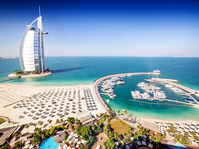 VİZE DAHİL DUBAİ TURU Dubai İkonları ve Abu Dhabi İkonları Turları Dahil Pegasus Havayolları İle 3 Gece 6 Gün (Sharjah gidiş – Abu Dhabi dönüş)