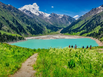 Orta Asya – Kazakistan ve Kırgızistan – Almati ve Bişkek – Vizesiz Ankara Hareketli 7 Gece 9 Gün 