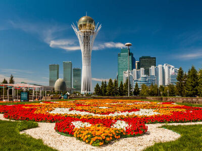 Özbekistan & Kazakistan & Kırgızistan Turu 9 Gece 10 Gün