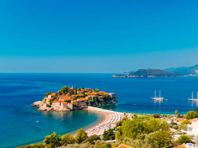 İzmir Çıkışlı Budva Turu Air Montenegro Hava Yolları İle 3 Gece 4 Gün