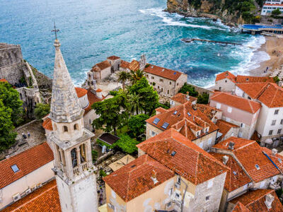 İzmir Çıkışlı Budva Turu Air Montenegro Hava Yolları İle 3 Gece 4 Gün