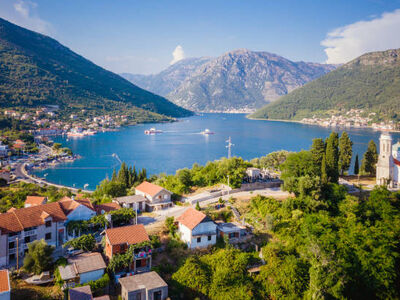 İzmir Çıkışlı Budva Turu Air Montenegro Hava Yolları İle 3 Gece 4 Gün