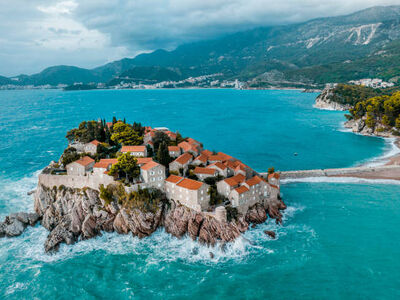 İzmir Çıkışlı Budva Turu Air Montenegro Hava Yolları İle 4 Gece 5 Gün Kurban Bayramı Özel