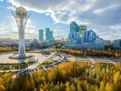 PREMIUM: Tacikistan - Özbekistan - Kazakistan - Kırgızistan Turu 12 Gece 15 Gün Türk Havayolları ile