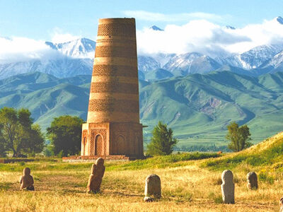 PREMIUM: Tacikistan - Özbekistan - Kazakistan - Kırgızistan Turu 12 Gece 15 Gün Türk Havayolları ile