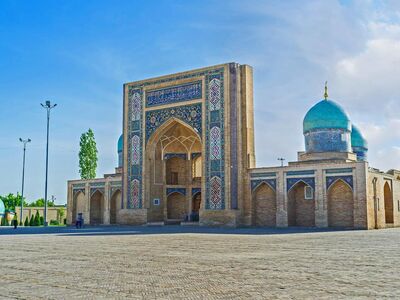 PREMIUM: Tacikistan - Özbekistan - Kazakistan - Kırgızistan Turu 12 Gece 15 Gün Türk Havayolları ile