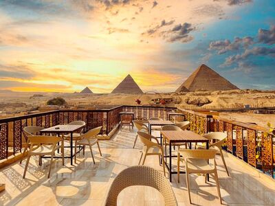 GÜNÜBİRLİK KAHİRE TURU Air Cairo Havayolları ile