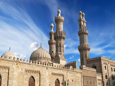 GÜNÜBİRLİK KAHİRE TURU Air Cairo Havayolları ile