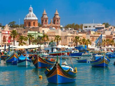 MALTA Turu Malta Hava Yolları ile 3 Gece (MLA - MLA)
