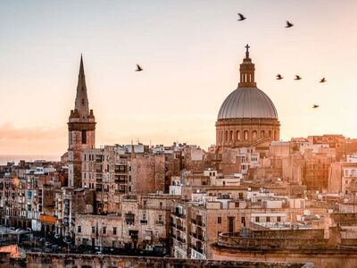 MALTA Turu Malta Hava Yolları ile 3 Gece (MLA - MLA)