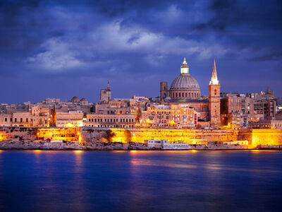MALTA Turu Malta Hava Yolları ile 3 Gece (MLA - MLA)