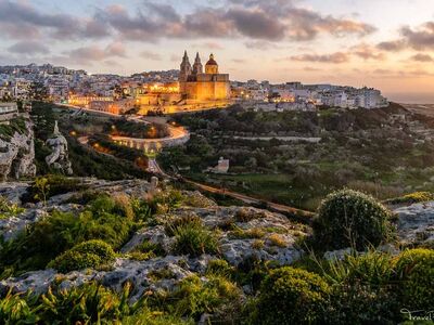 MALTA Turu Malta Hava Yolları ile 3 Gece (MLA - MLA)