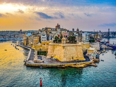 MALTA Turu Malta Hava Yolları ile 3 Gece (MLA - MLA)