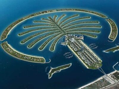 VİZE VE EKSTRA TURLAR DAHİL 5 KAL 4 ÖDE DUBAİ TURU Türk Hava Yolları ile 5 gece (AUH-AUH)