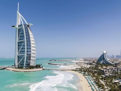 VİZE VE EKSTRA TURLAR DAHİL 5 KAL 4 ÖDE DUBAİ TURU Türk Hava Yolları ile 5 gece (AUH-AUH)