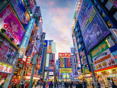 BÜYÜK JAPONYA All Nippon Havayolları ile 6 Gece 8 Gün  (HND-HND)