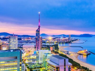 BÜYÜK JAPONYA All Nippon Havayolları ile 6 Gece 8 Gün  (HND-HND)