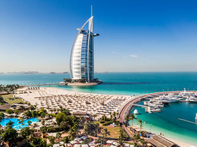 DUBAİ TURU Türk Hava Yolları ile 5 gece Kurban Bayramı Özel (AUH-AUH)