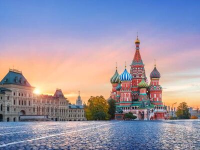 VİZE DAHİL! Beyaz Geceler Turu  (St. Petersburg - Moskova)