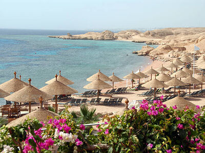 Sharm el Sheikh-Her Şey Dahil Konaklama-Vizesiz – Jennifer Lopez Konseri Dahil!