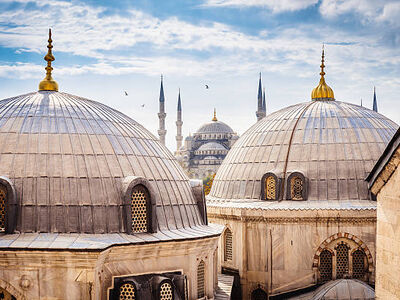 (İskenderiye)- Kahire- (Kızıldeniz) Kurban Bayramı Özel 3 Gece 4 Gün Air Cairo Havayolları İle 