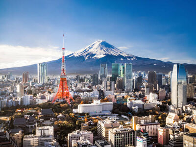 Japonya Kore Turu THY İle 10 Gece 12 Gün