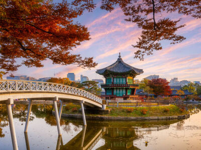 Japonya Kore Turu THY İle 10 Gece 12 Gün