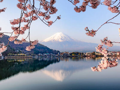 Büyük Japonya Kore Turu Singapur Havayolları İle 14 Gece 15 Gün