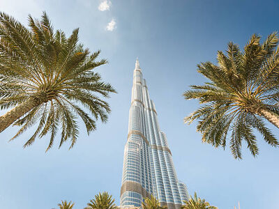 Dubai Turu 3 Gece AJet Havayolları İle Dubai İkonları ve Şehir Turu Dahil