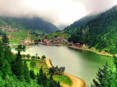 Kurban Bayramı Özel İstanbul Çıkışlı Otobüslü Karadeniz Turu (3 Gece Konaklama)