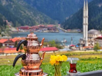 Kurban Bayramı Özel İstanbul Çıkışlı Uçaklı Karadeniz Turu (3 Gece Konaklama) 