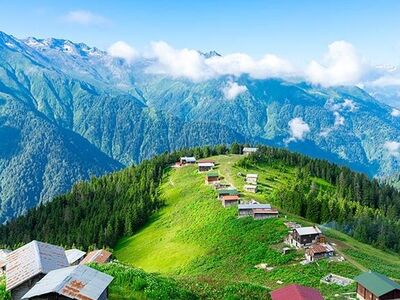 Kurban Bayramı Özel İstanbul Çıkışlı Uçaklı Karadeniz Turu (3 Gece Konaklama) 