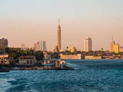 (İSKENDERİYE) – KAHİRE – (KIZILDENİZ) TURU Air Cairo Havayolları ile 2 gece