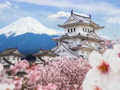 Uzakdoğu’nun Parlayan Yıldızı ; Japonya Turu 7 Gece 10 Gün Tüm Şehir Turları Dahil 